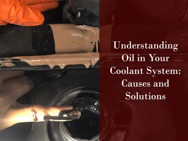 Reasons Behind Coolant System Failure in Your Mercedes-Benz From